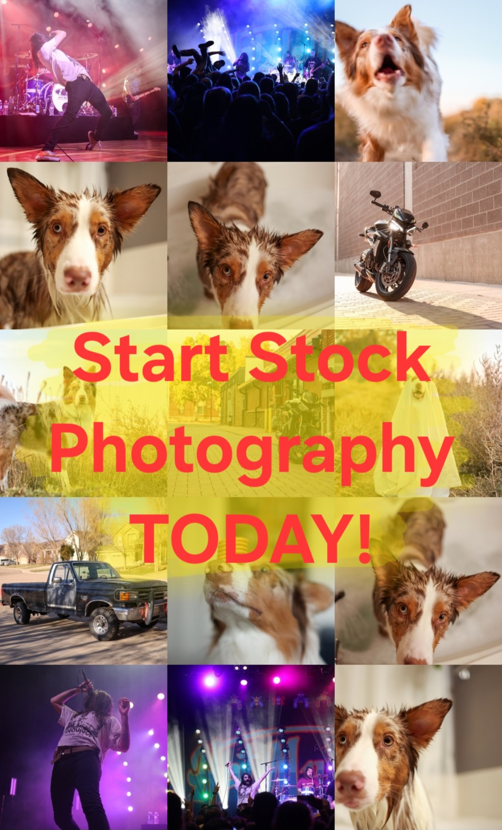 Why You Should Start Uploading Your Photos to Stock Photography&nbsp;Today