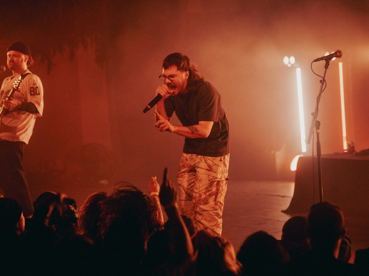 Belmont Live at The Oriental – Full&nbsp;Gallery